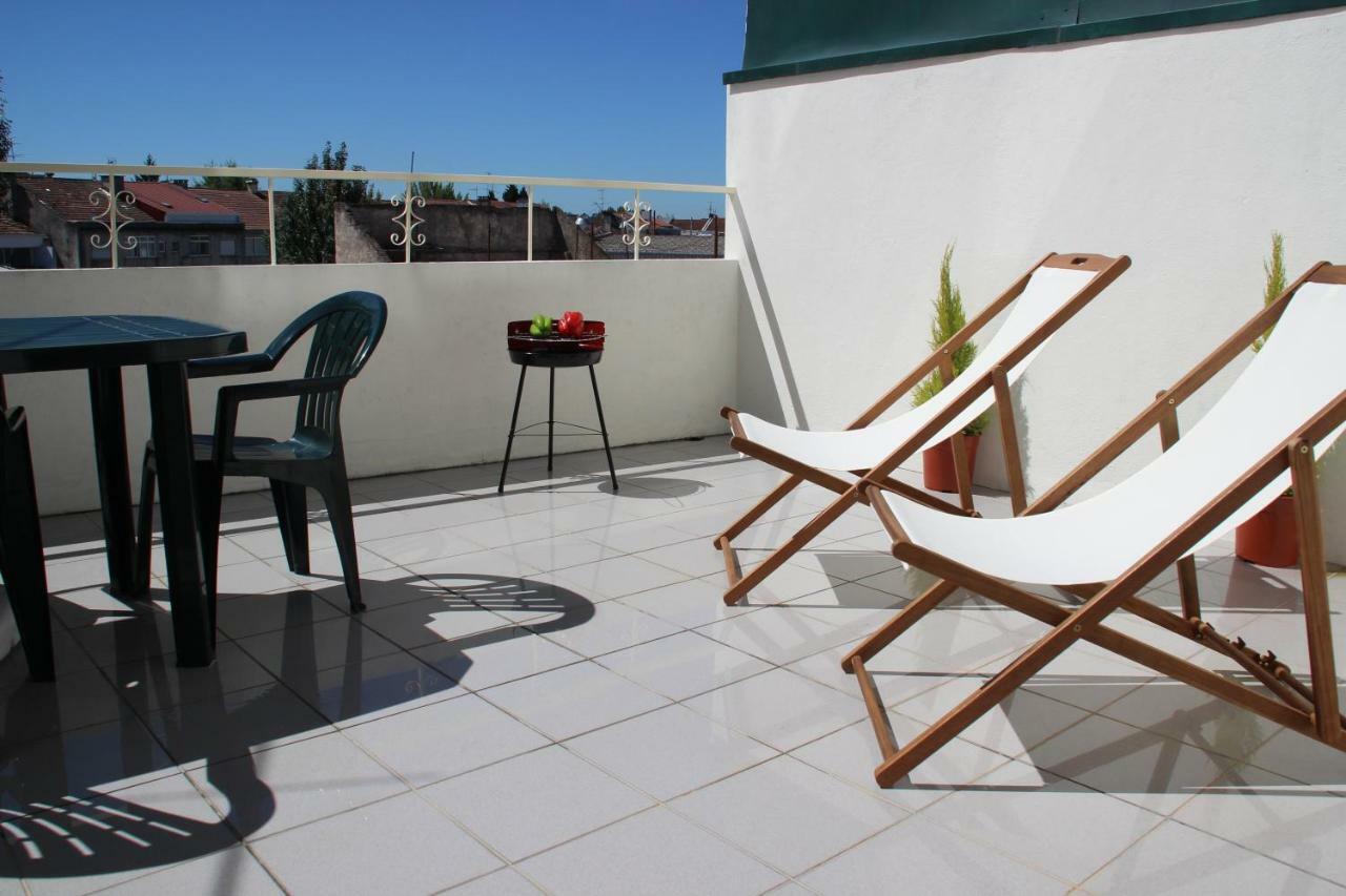 בראגה Rh Charming Apartment Sao Victor מראה חיצוני תמונה