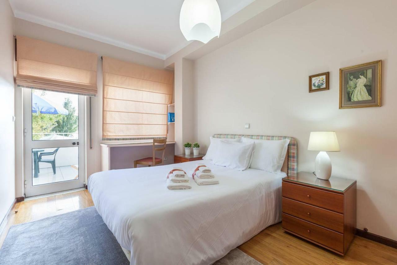 בראגה Rh Charming Apartment Sao Victor מראה חיצוני תמונה